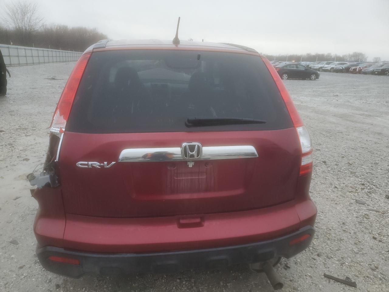 2008 Honda Cr-V Ex VIN: JHLRE38558C007520 Lot: 86246734