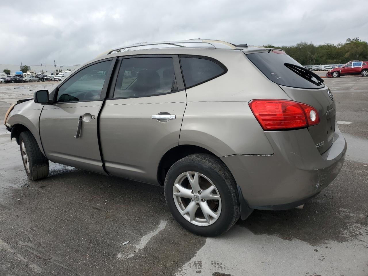 2010 Nissan Rogue S VIN: JN8AS5MT3AW013599 Lot: 86849204