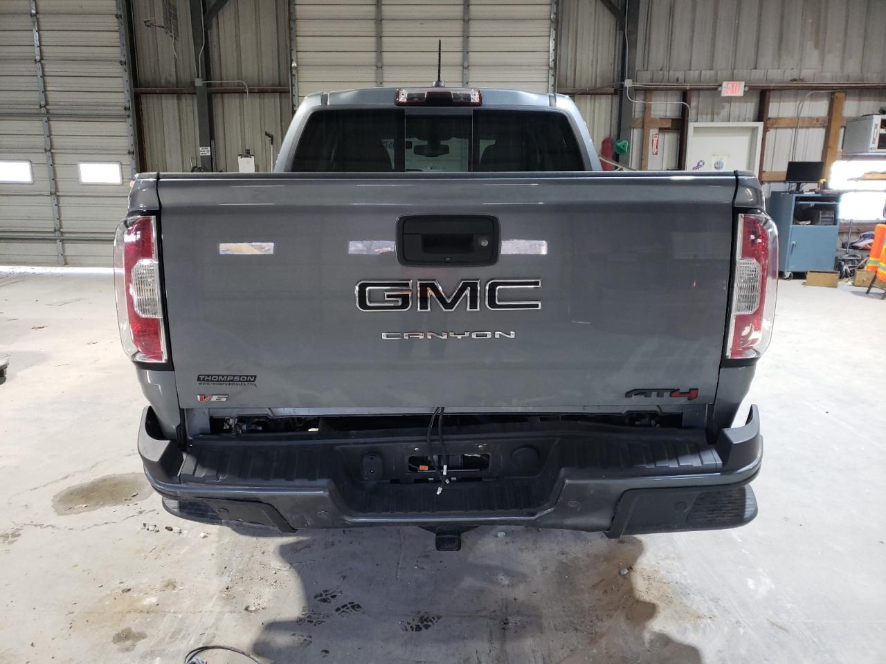 2022 GMC Canyon At4 VIN: 1GTG6FEN1N1175900 Lot: 85957514