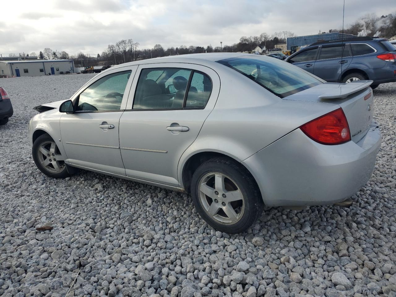 2006 Chevrolet Cobalt Lt VIN: 1G1AL55F967822830 Lot: 83090454