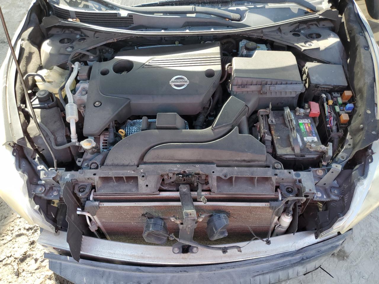 1N4AL3AP6DC221038 2013 Nissan Altima 2.5