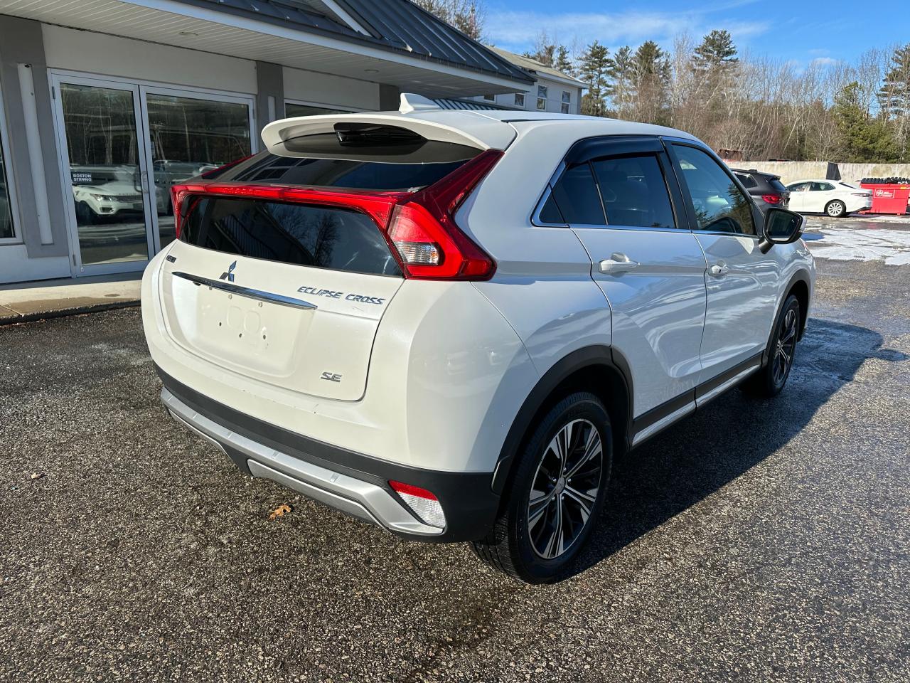 2018 Mitsubishi Eclipse Cross Se VIN: JA4AT5AA5JZ038864 Lot: 87011564