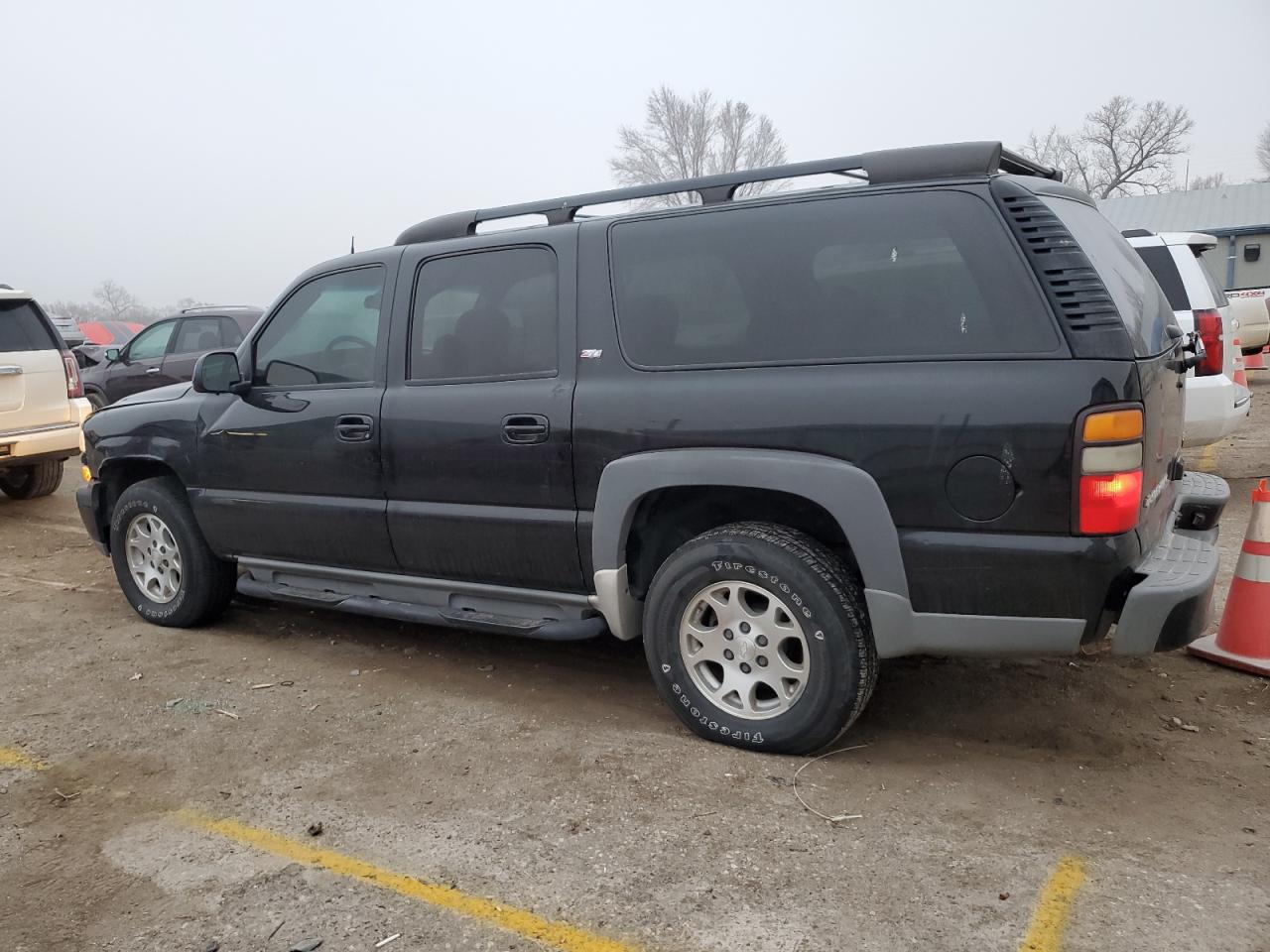 2005 Chevrolet Suburban K1500 VIN: 3GNFK16Z25G258966 Lot: 85551724