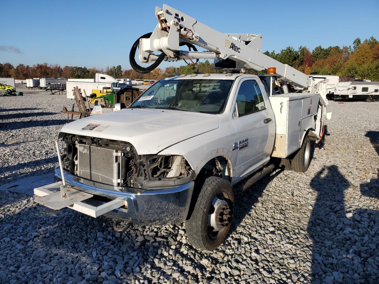 2013 Ram 5500 VIN: 3C7WRNALXDG581789 Lot: 81505974