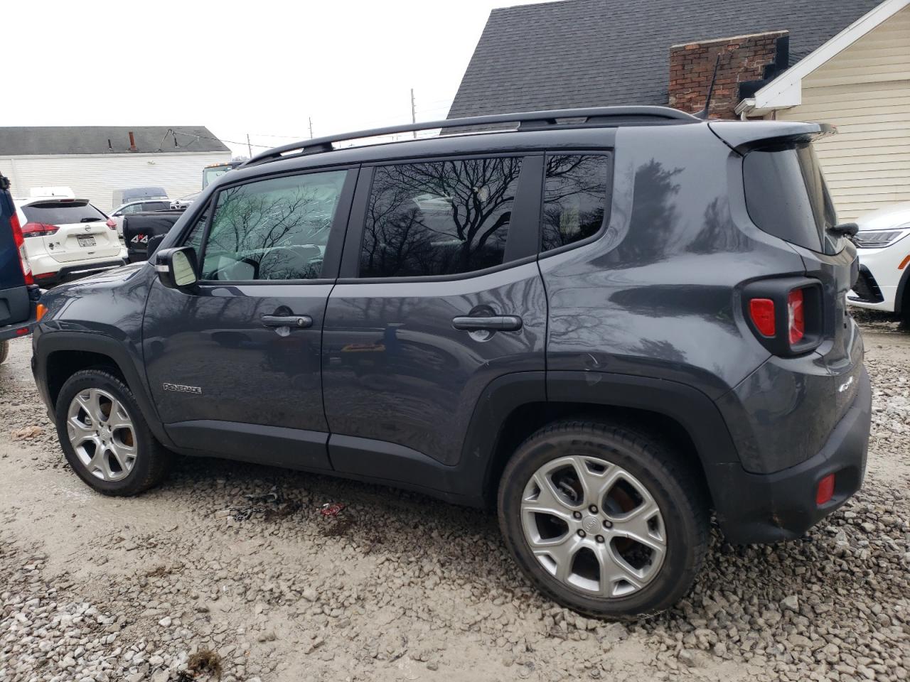 2023 Jeep Renegade Limited VIN: ZACNJDD12PPP59005 Lot: 85932804