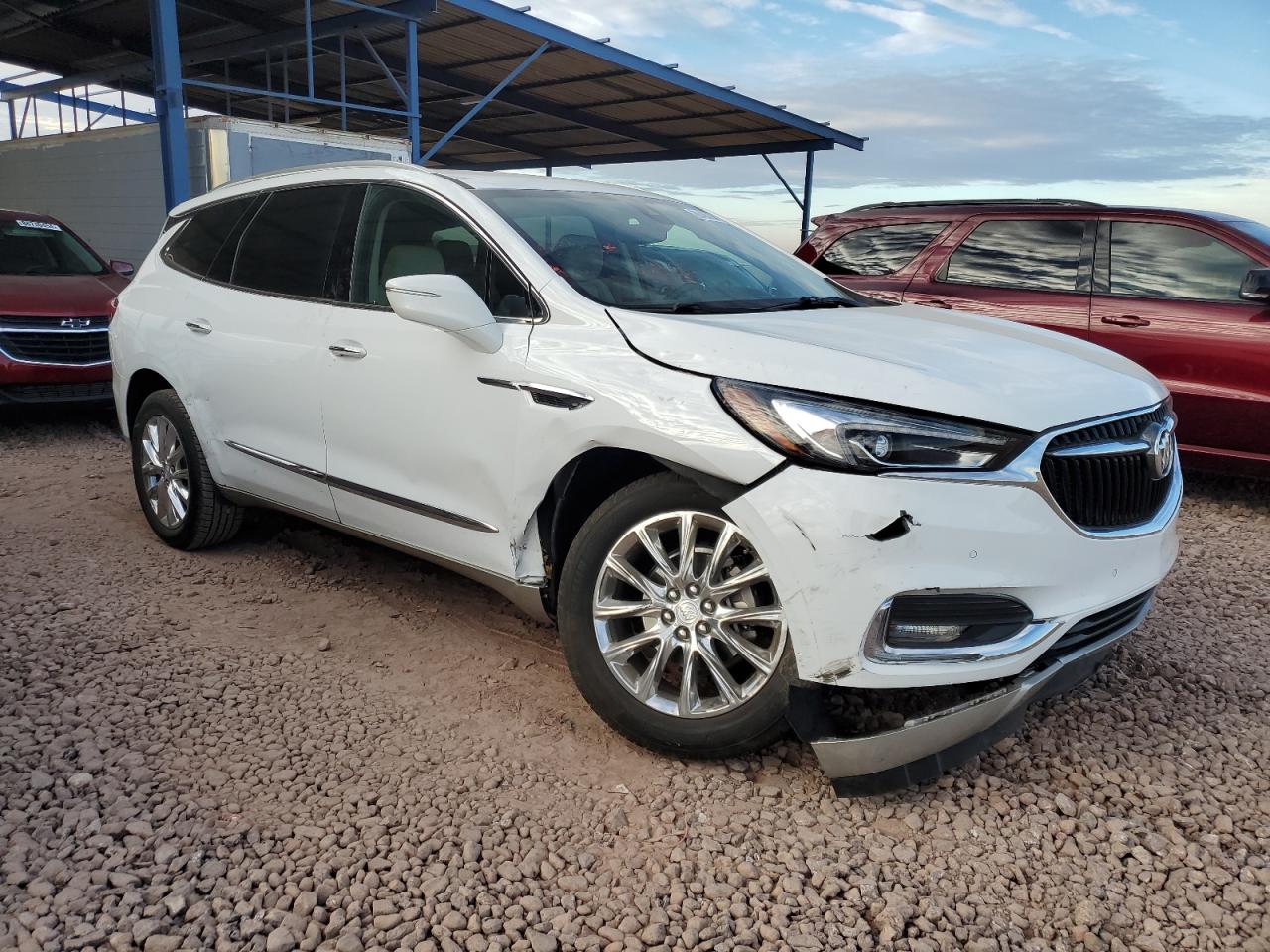 2020 Buick Enclave Premium VIN: 5GAERCKW7LJ220864 Lot: 86405264