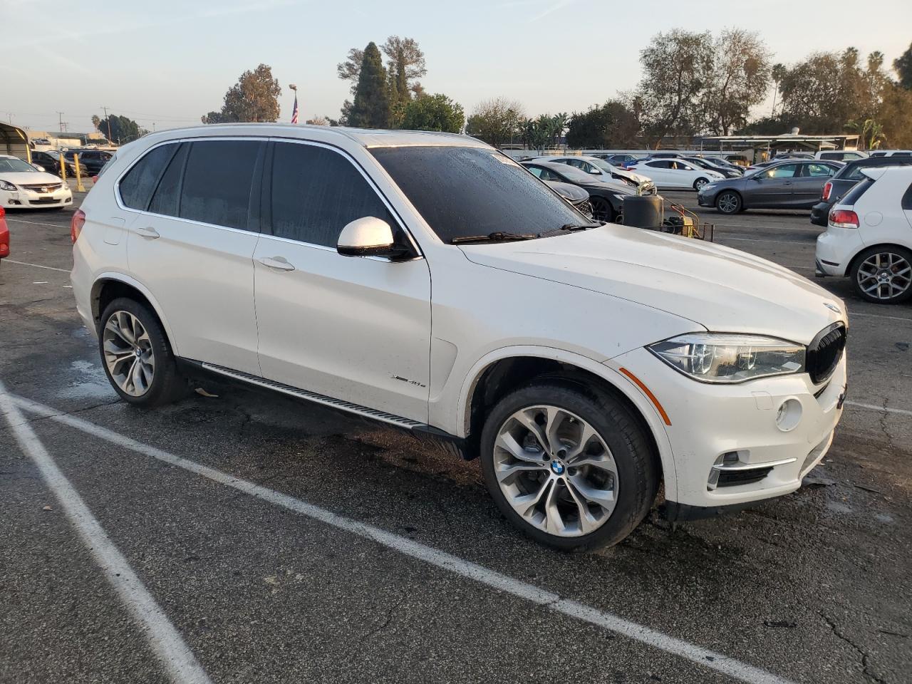 2016 BMW X5 Xdr40E VIN: 5UXKT0C59G0S76354 Lot: 87216134