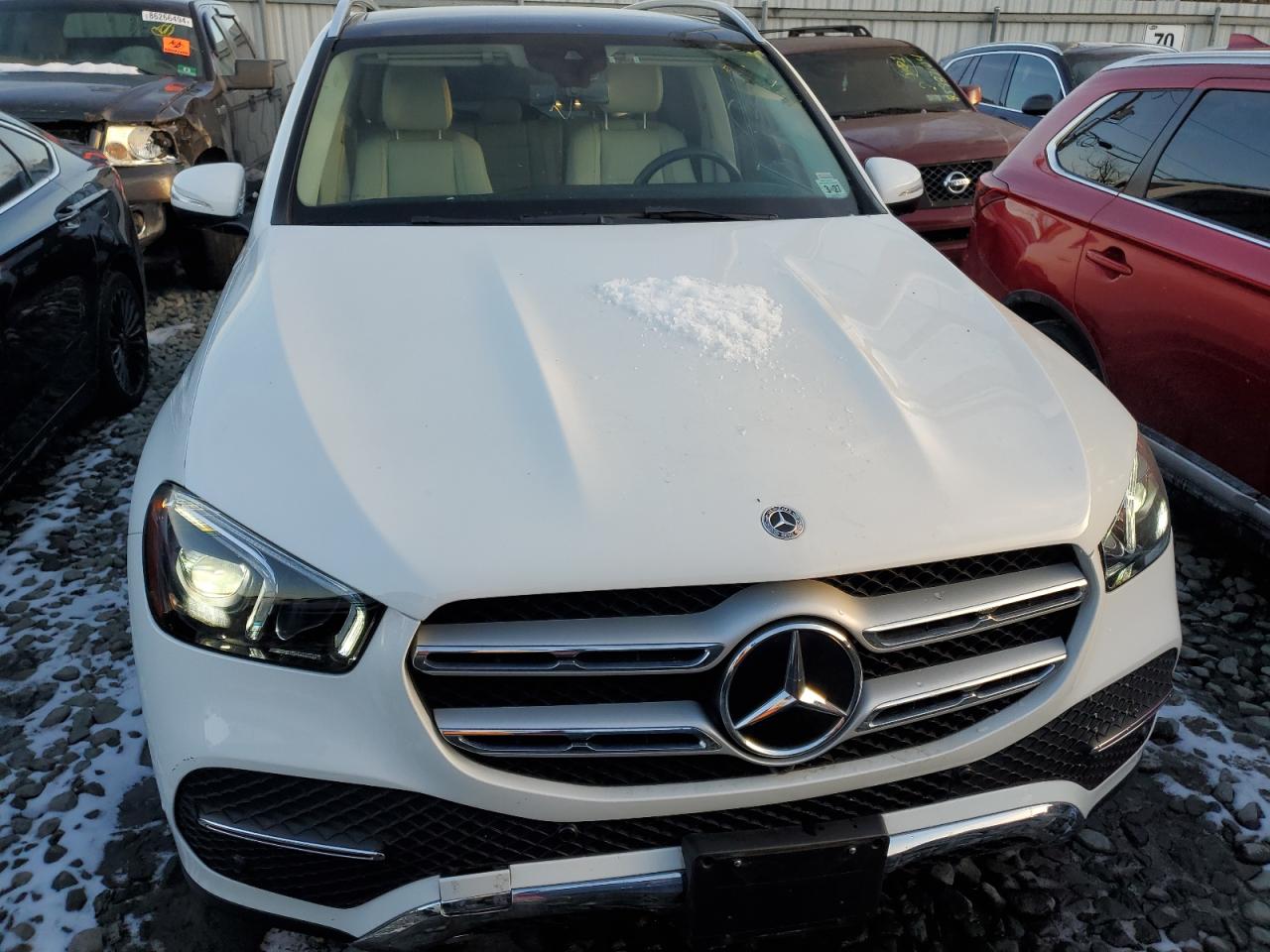 2022 Mercedes-Benz Gle 350 4Matic VIN: 4JGFB4KB2NA709844 Lot: 85425614