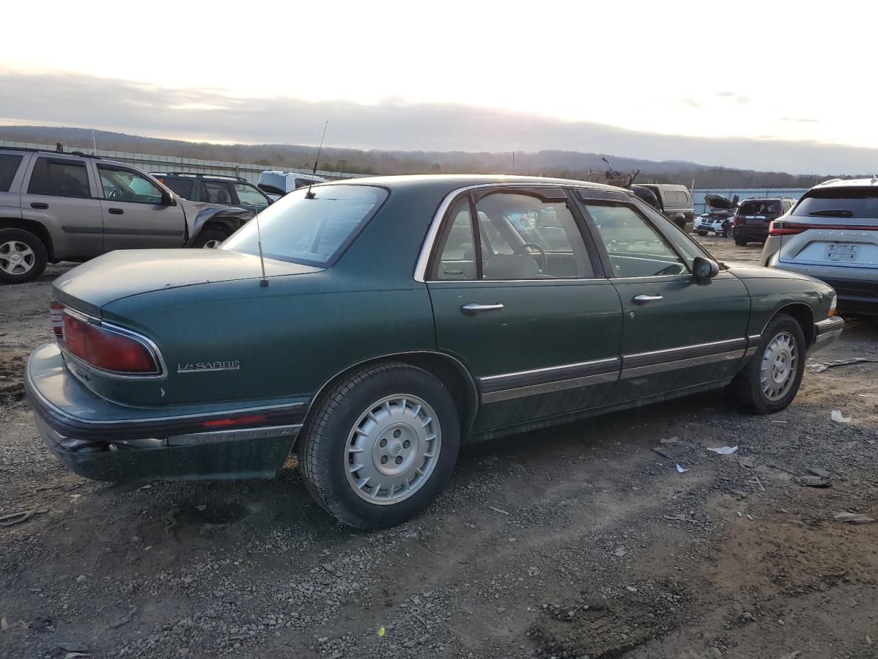 1995 Buick Lesabre Limited VIN: 1G4HR52L4SH493775 Lot: 85471214