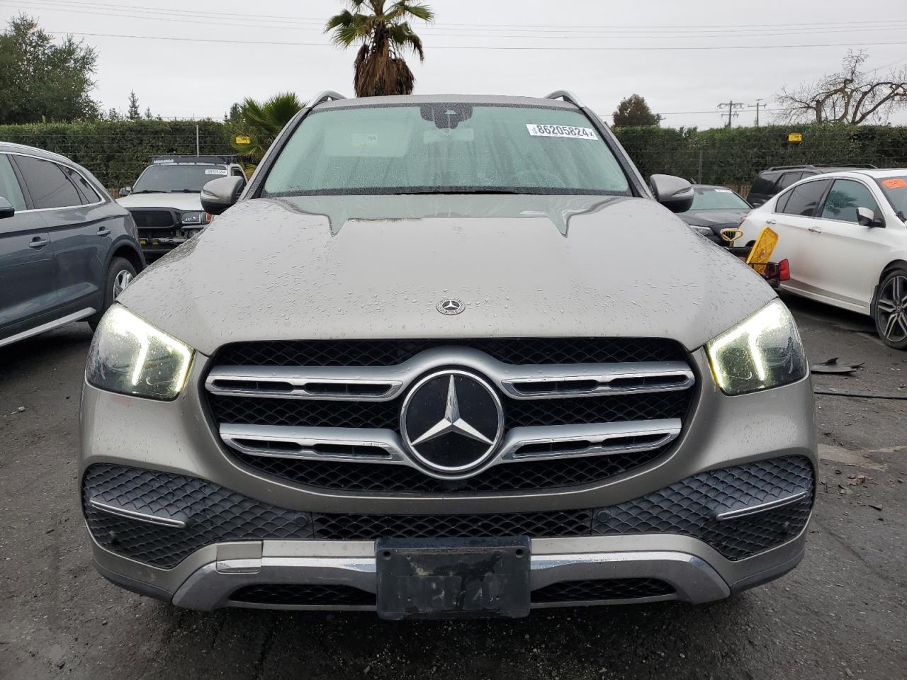 2020 Mercedes-Benz Gle 350 4Matic VIN: 4JGFB4KB6LA013324 Lot: 86205824