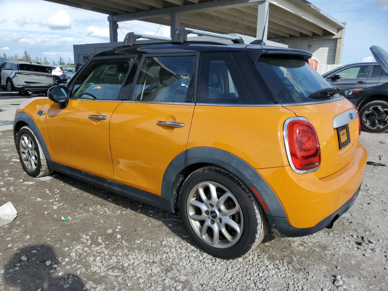 2015 Mini Cooper VIN: WMWXS5C53FT831896 Lot: 84187294