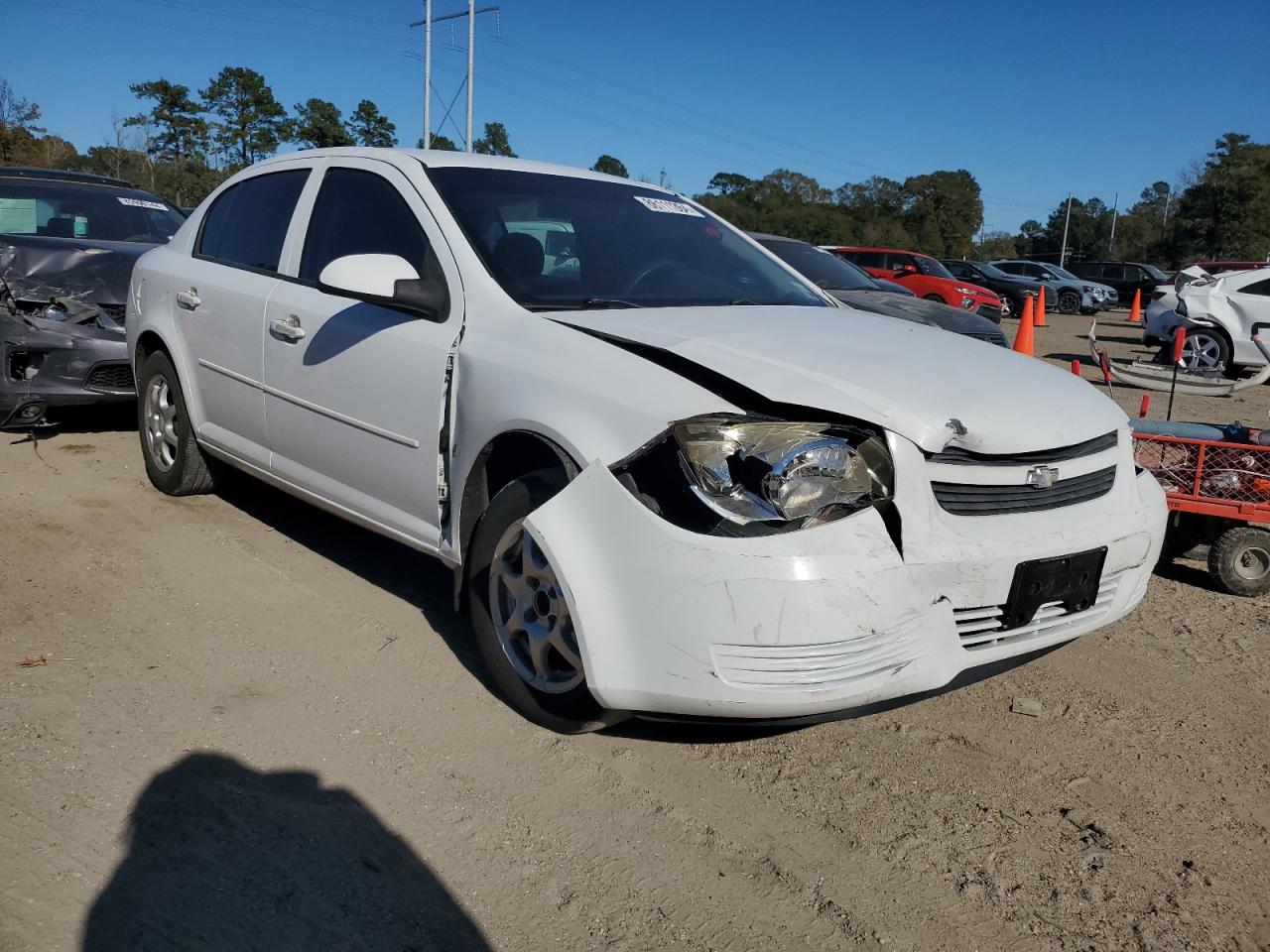 2009 Chevrolet Cobalt Lt VIN: 1G1AT58H397206834 Lot: 86111364