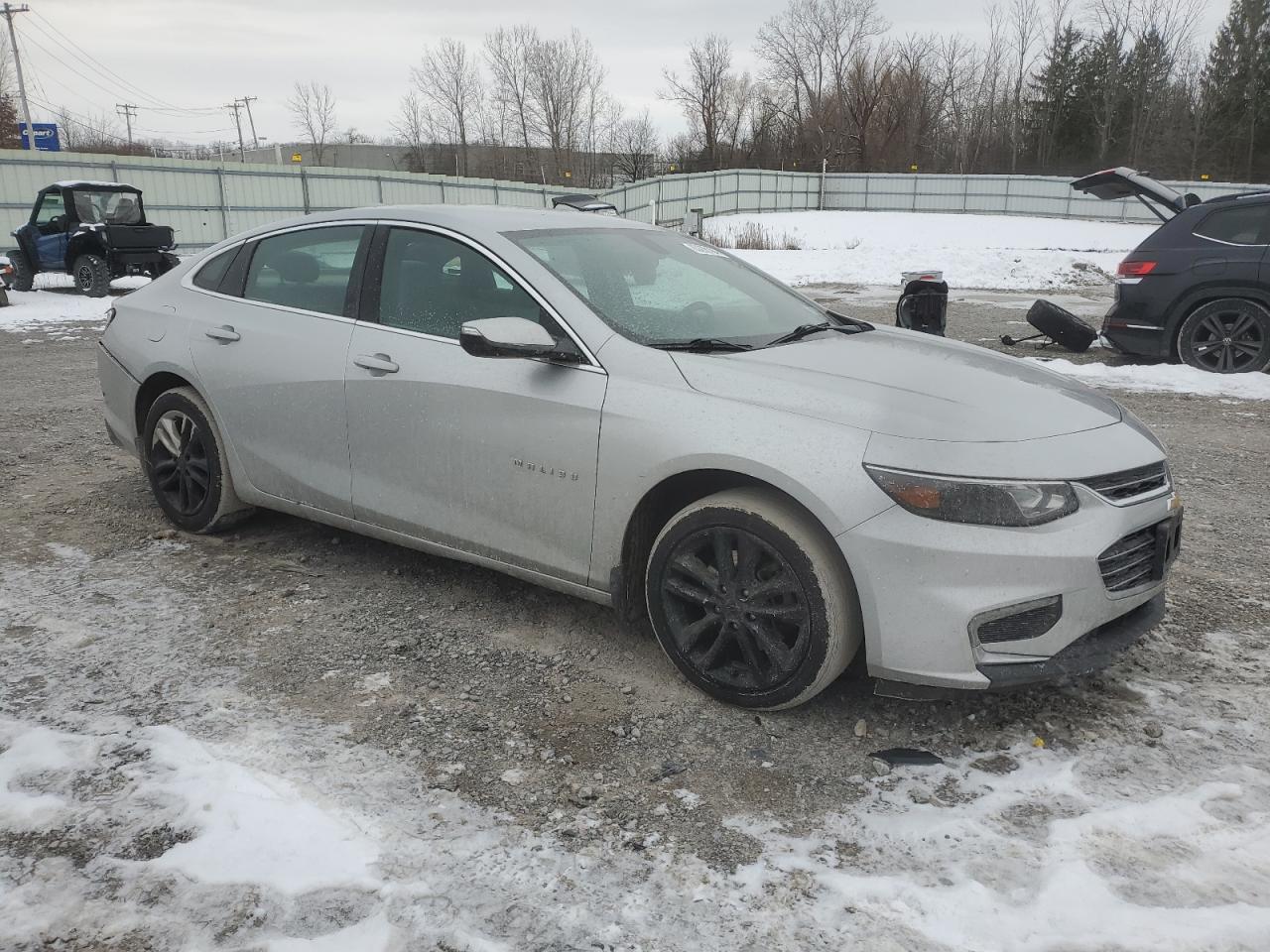 1G1ZE5ST1HF227924 2017 Chevrolet Malibu Lt