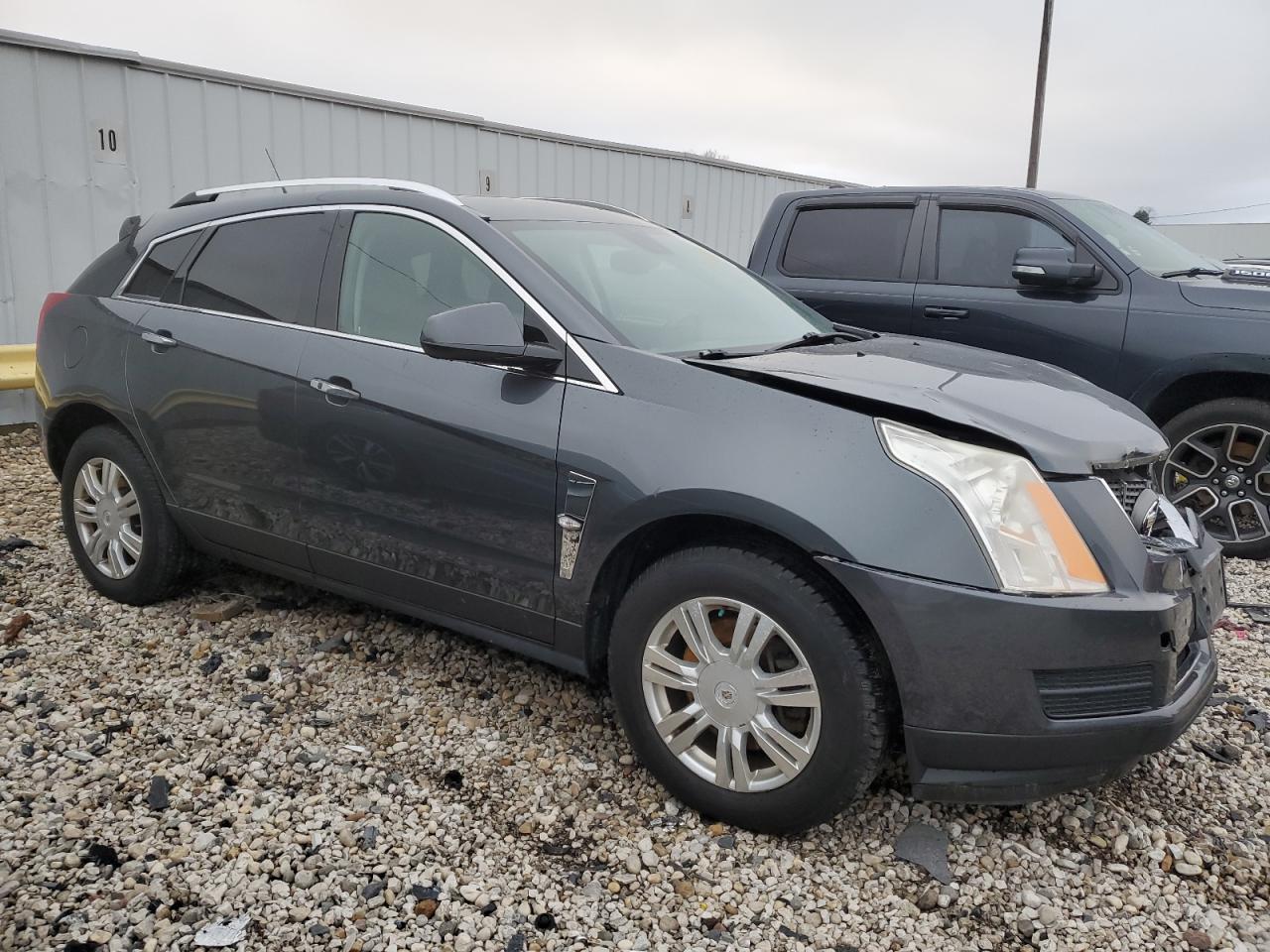 2012 Cadillac Srx Luxury Collection VIN: 3GYFNDE38CS542752 Lot: 85079914