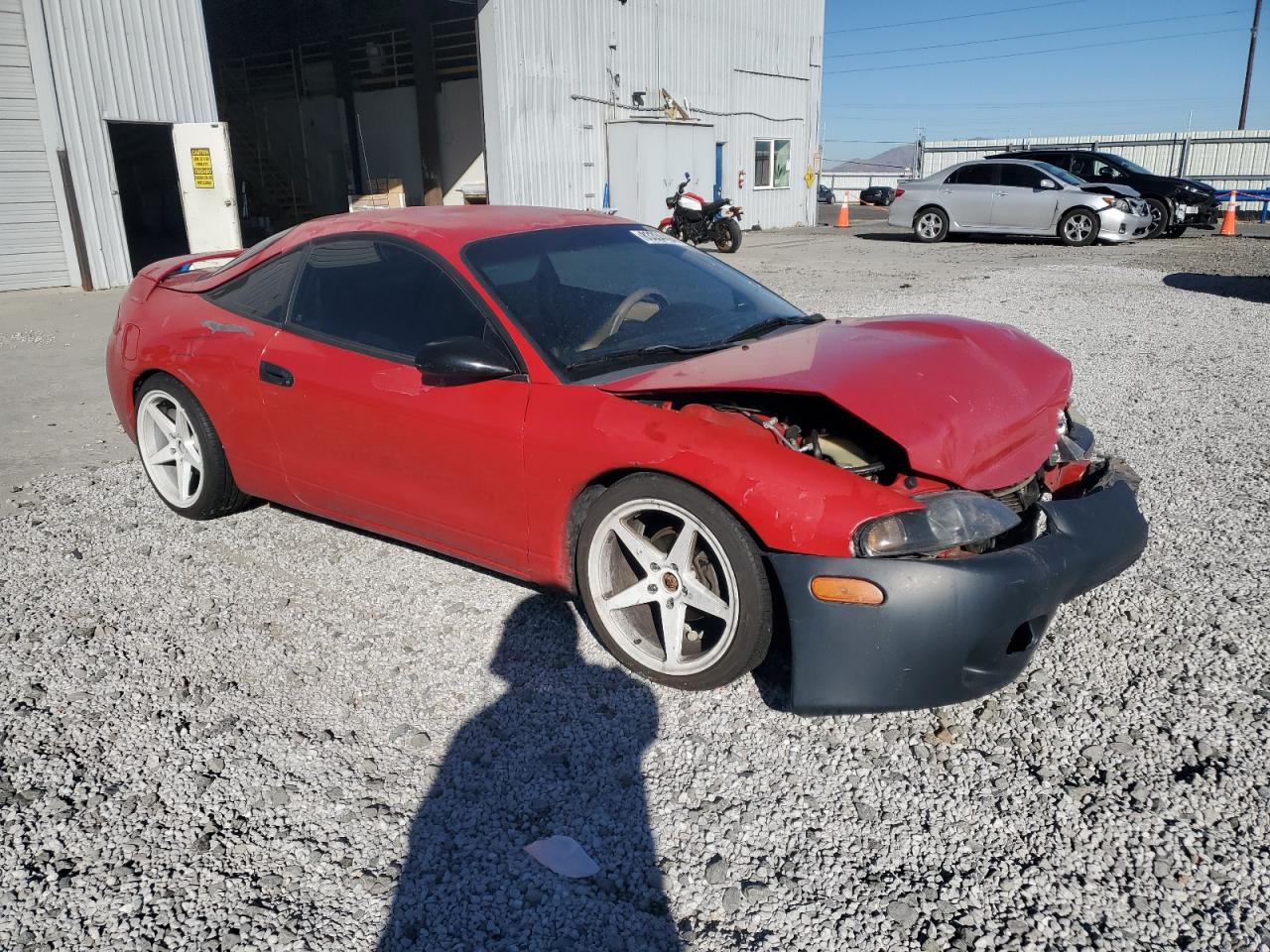 1999 Mitsubishi Eclipse Rs VIN: 4A3AK34Y0XE143864 Lot: 83334494