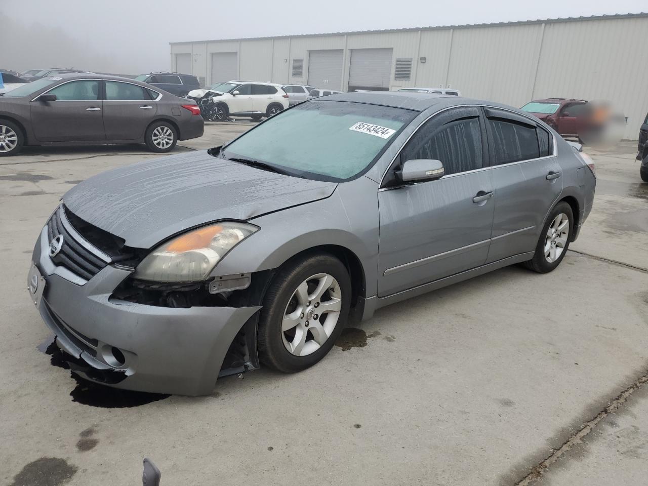 1N4BL21EX7N473445 2007 Nissan Altima 3.5Se