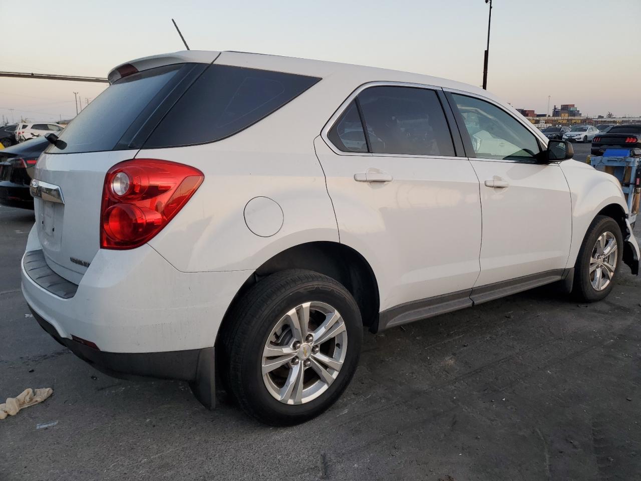 2015 Chevrolet Equinox Ls VIN: 2GNALAEK2F6364732 Lot: 83479824