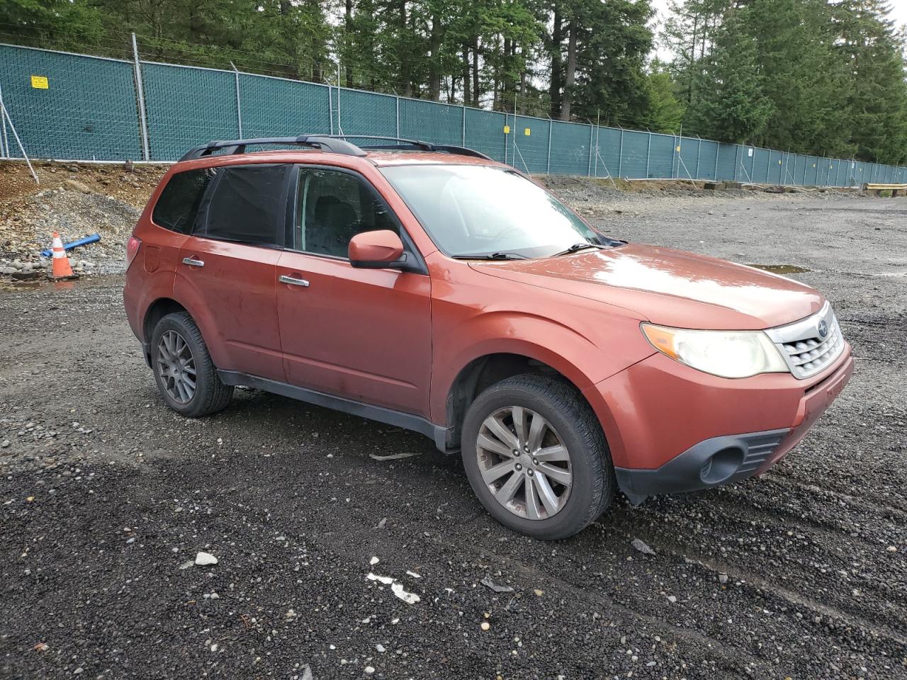 2011 Subaru Forester 2.5X Premium VIN: JF2SHADC6BH769992 Lot: 85880874