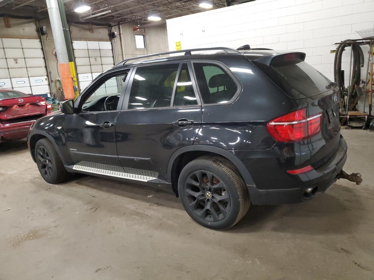 5UXZV4C54BL738696 2011 BMW X5 xDrive35I