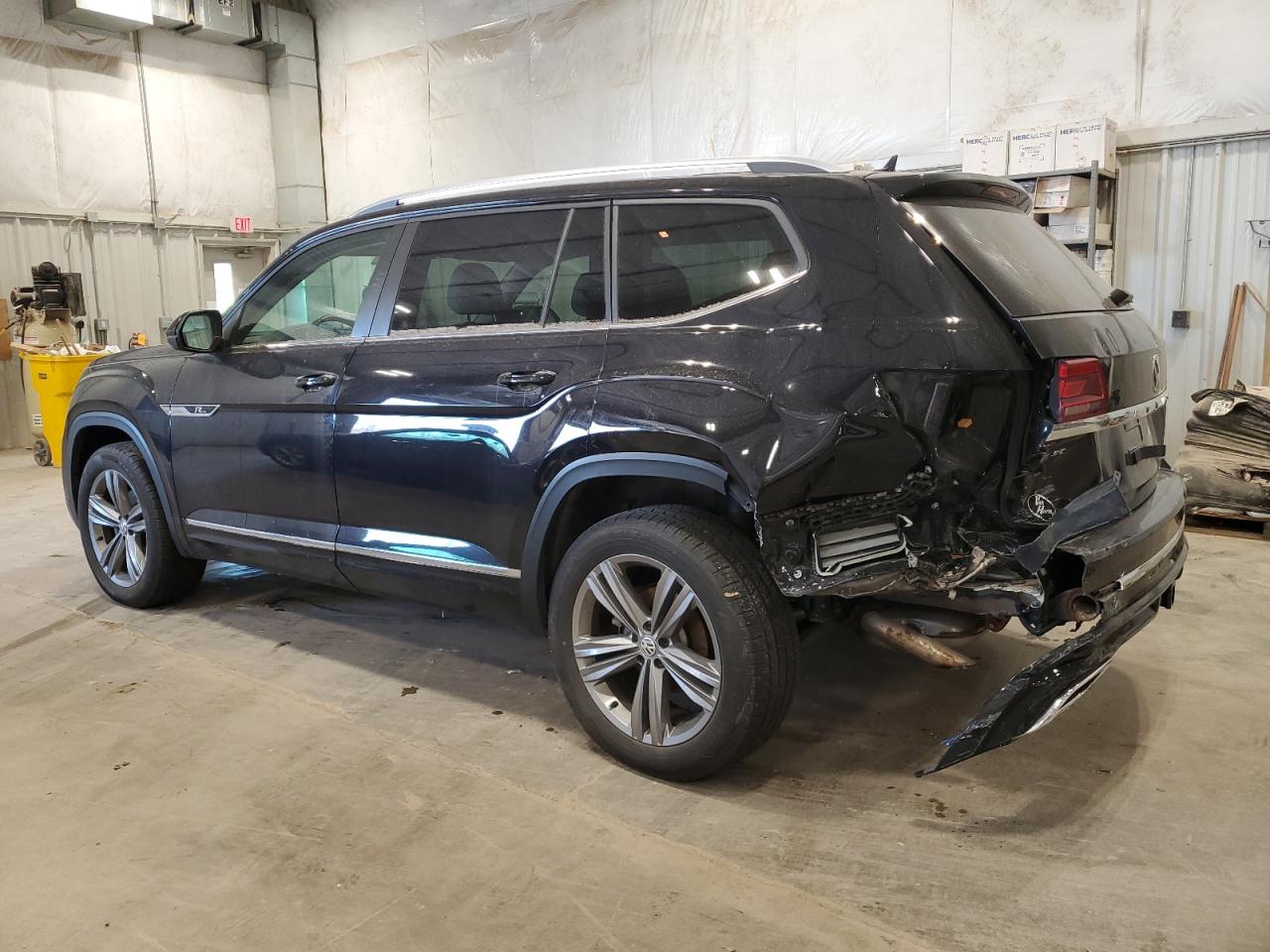 2019 Volkswagen Atlas Se VIN: 1V2XR2CA3KC620362 Lot: 81842764