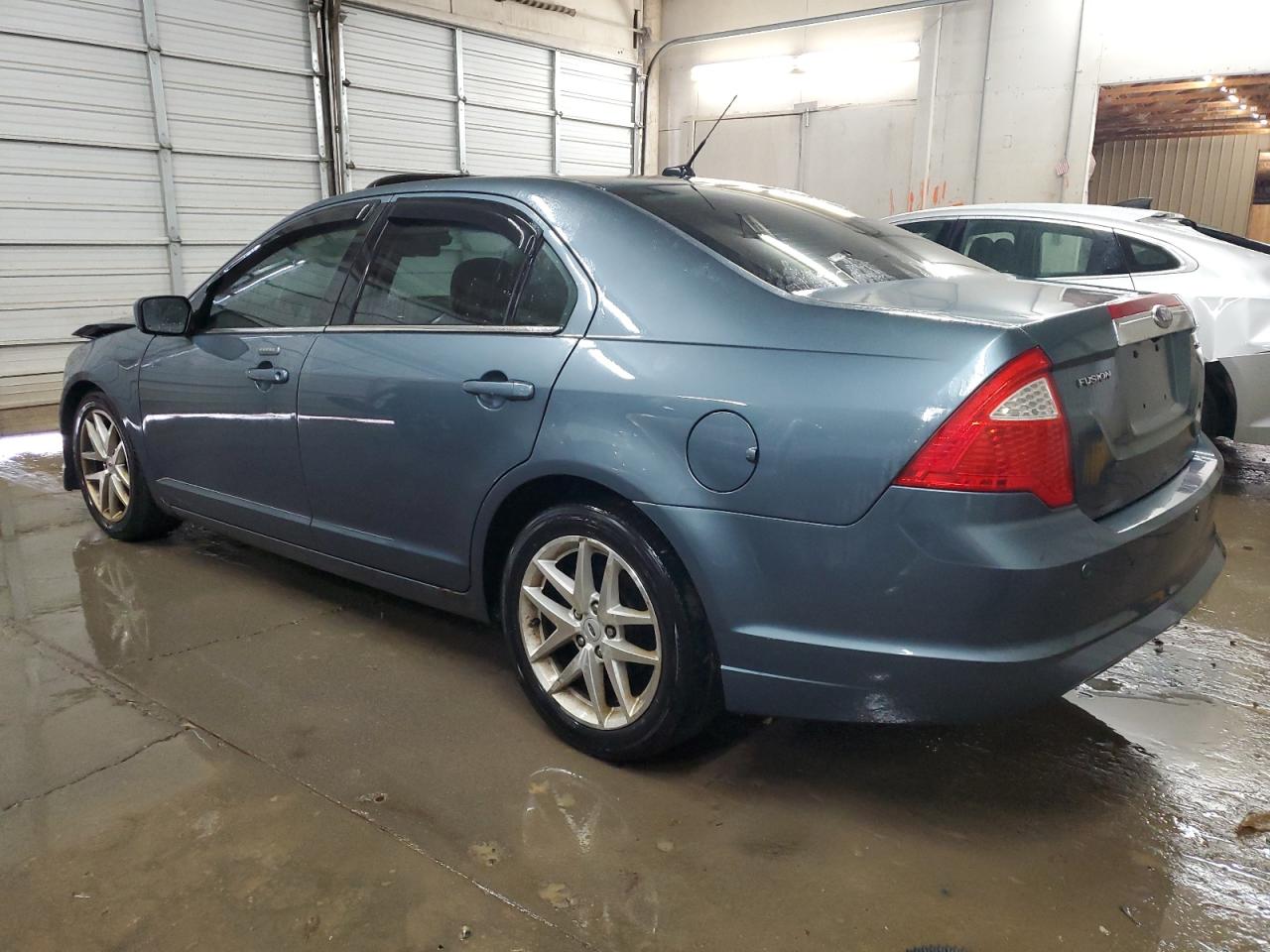 3FAHP0JA3CR191543 2012 Ford Fusion Sel