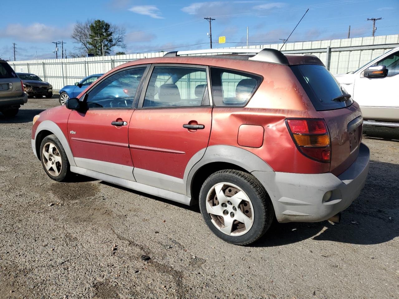 2006 Pontiac Vibe VIN: 5Y2SL65896Z431541 Lot: 84560294