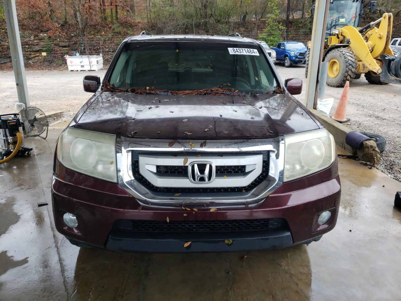 5FNYF3H46BB041439 2011 Honda Pilot Ex