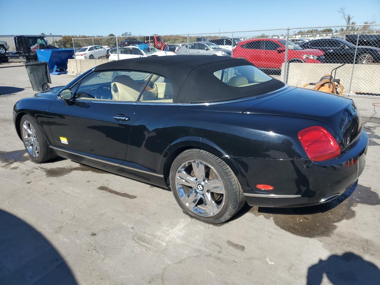 SCBDR33W57C050753 2007 Bentley Continental Gtc