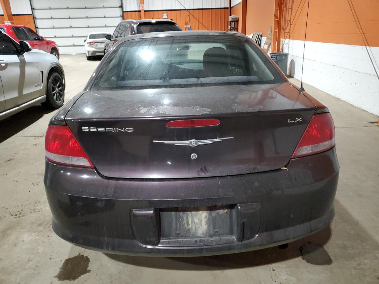 1C3EL46R14N174943 2004 Chrysler Sebring Lx