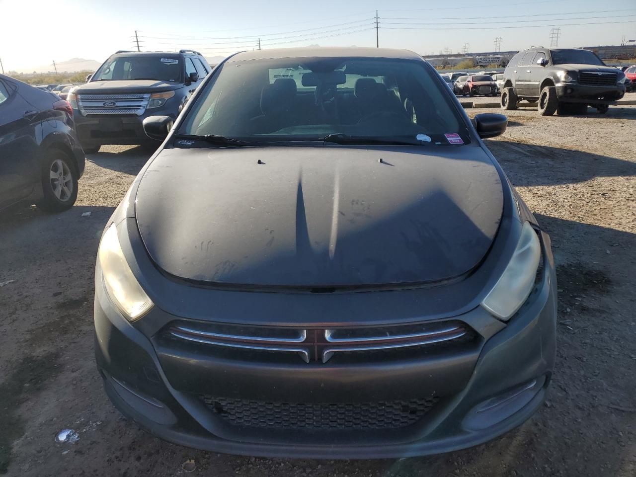 2015 Dodge Dart Se Aero VIN: 1C3CDFDH9FD346624 Lot: 86022294