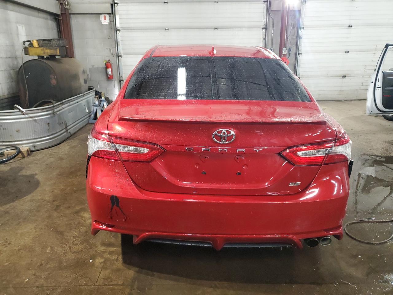 4T1B11HK4KU239219 2019 Toyota Camry L