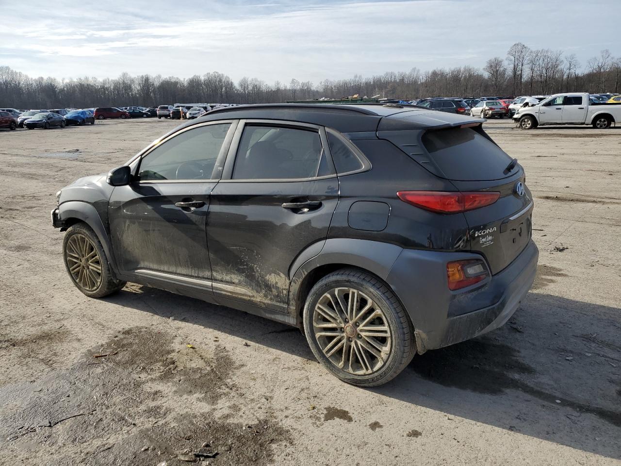 2018 Hyundai Kona Limited VIN: KM8K3CA51JU109388 Lot: 86516114