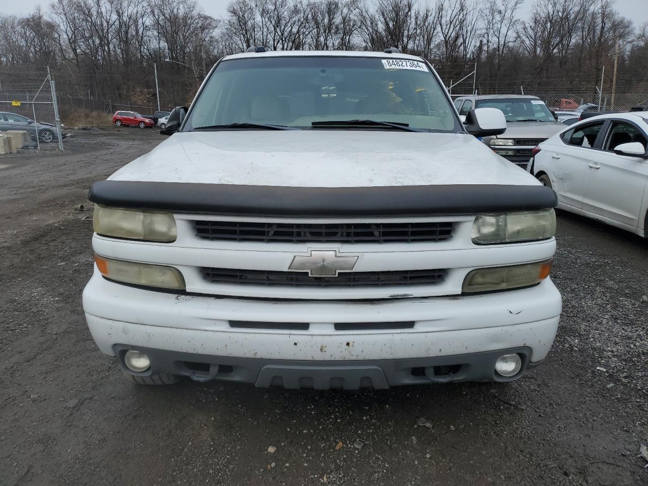 2004 Chevrolet Tahoe K1500 VIN: 1GNEK13Z74R111234 Lot: 84827364