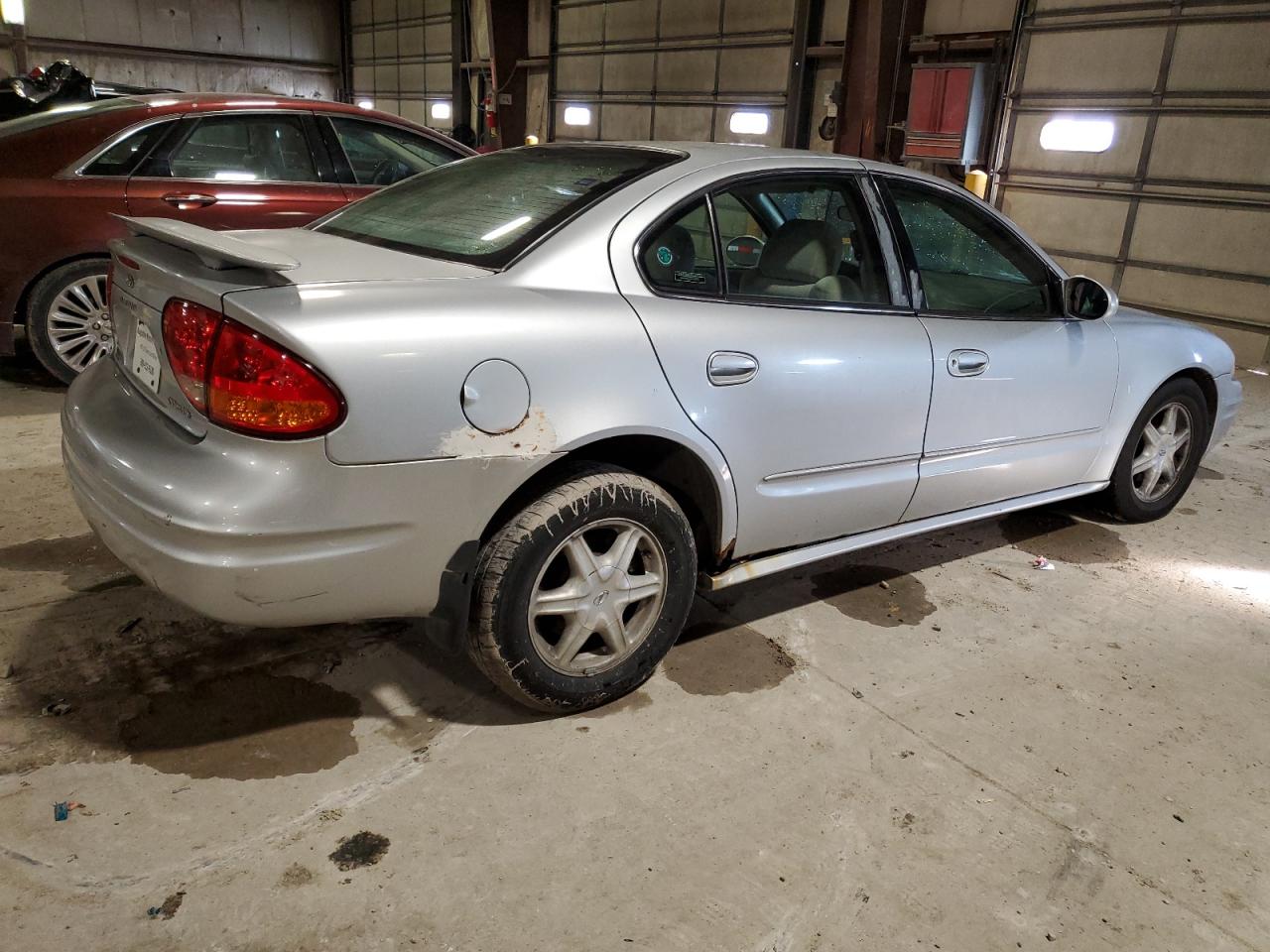 1G3NL52E62C142325 2002 Oldsmobile Alero Gl