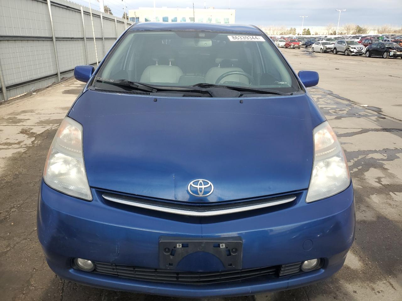 JTDKB20U487712841 2008 Toyota Prius