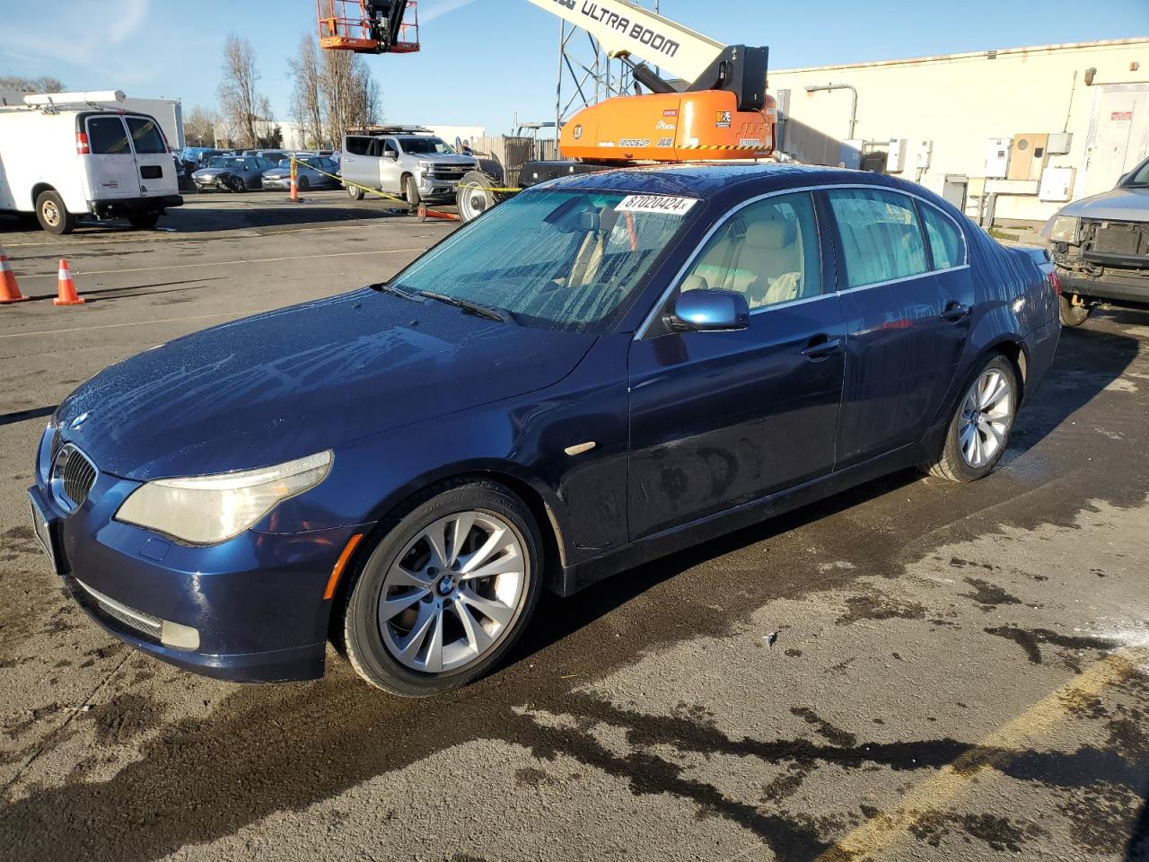 WBANW13549CZ85364 2009 BMW 535 I