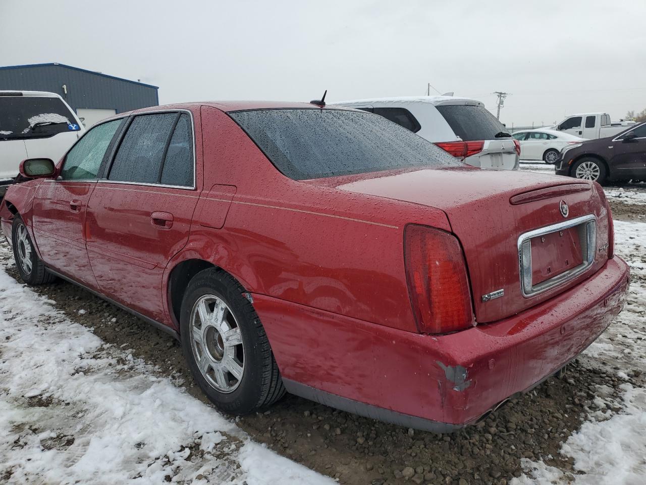 2005 Cadillac Deville VIN: 1G6KD57Y15U238416 Lot: 84747514