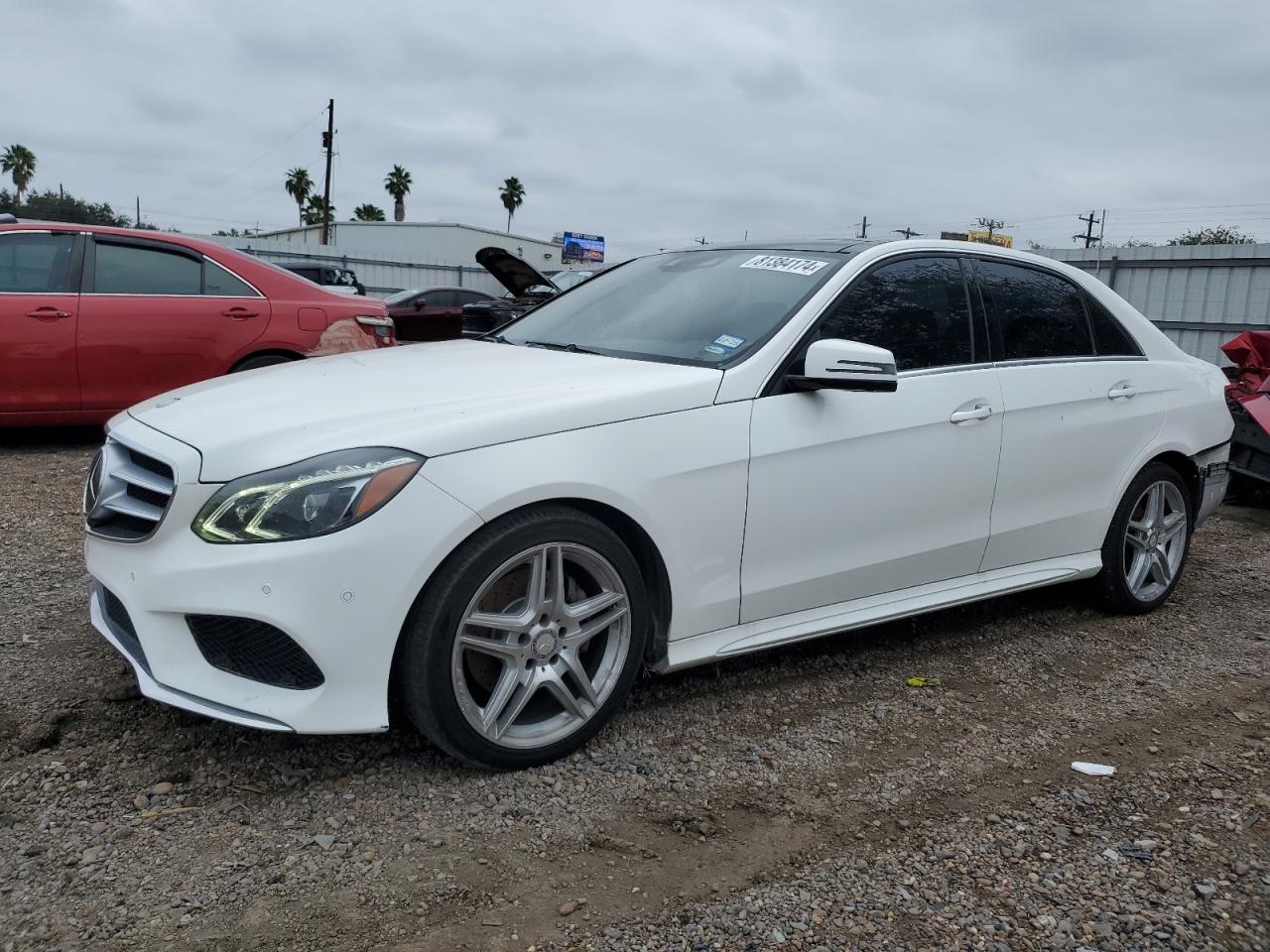 2014 Mercedes-Benz E 350 VIN: WDDHF5KB4EA902669 Lot: 81384174