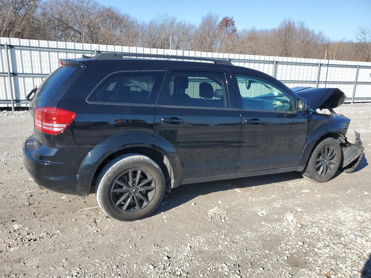 2020 Dodge Journey Se VIN: 3C4PDCAB1LT253999 Lot: 86801054