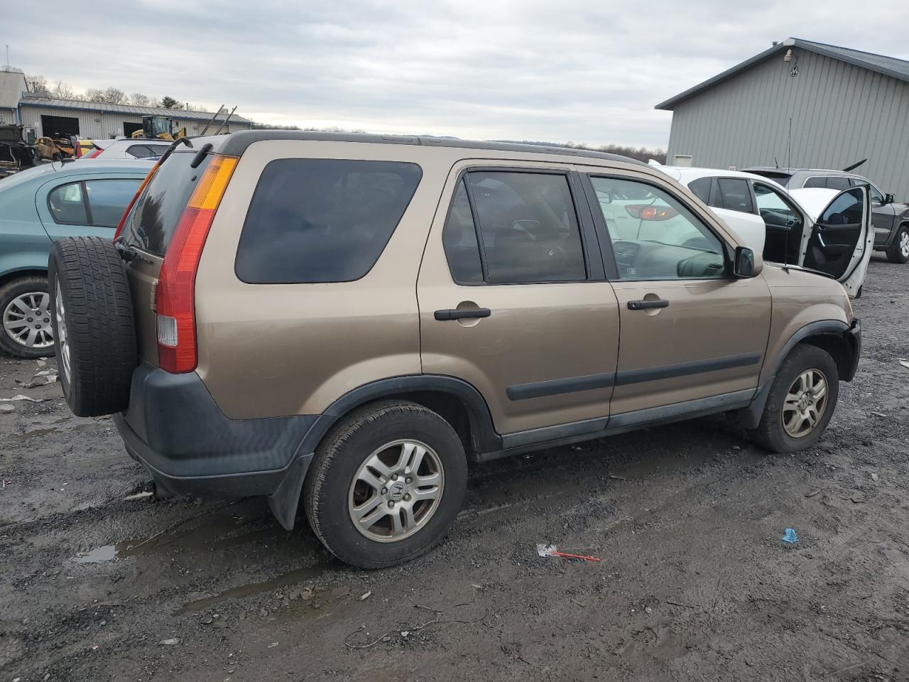 2004 Honda Cr-V Ex VIN: SHSRD78824U232338 Lot: 85592064