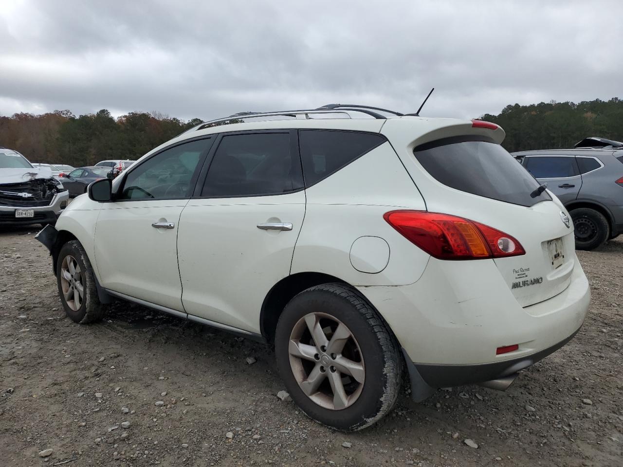 2009 Nissan Murano S VIN: JN8AZ18U79W106824 Lot: 85101004