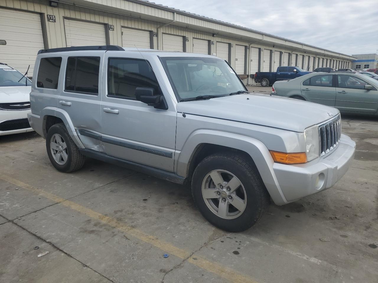 2008 Jeep Commander Sport VIN: 1J8HG48K68C109979 Lot: 84565424