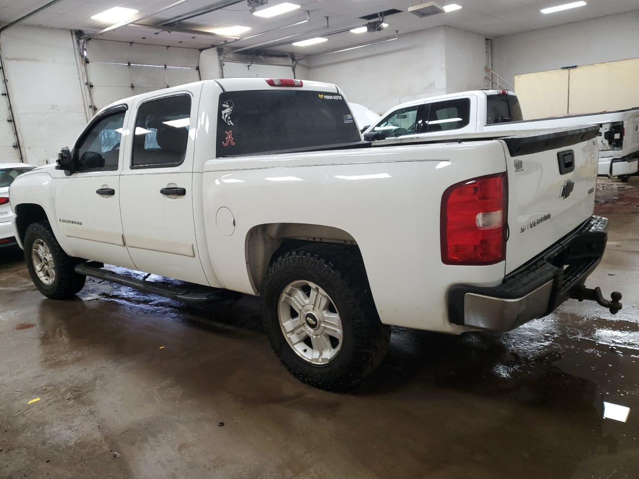 3GCEC13068G226999 2008 Chevrolet Silverado C1500