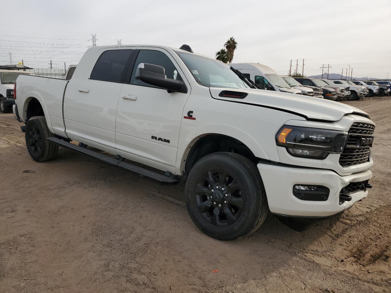 2022 Ram 3500 Limited VIN: 3C63R3PL5NG212388 Lot: 84369074