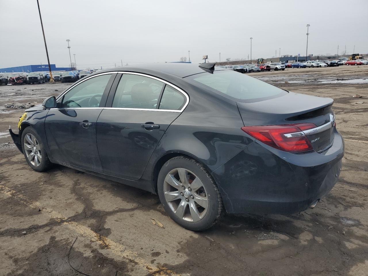 2016 Buick Regal Premium VIN: 2G4GS5GX0G9127562 Lot: 86345594