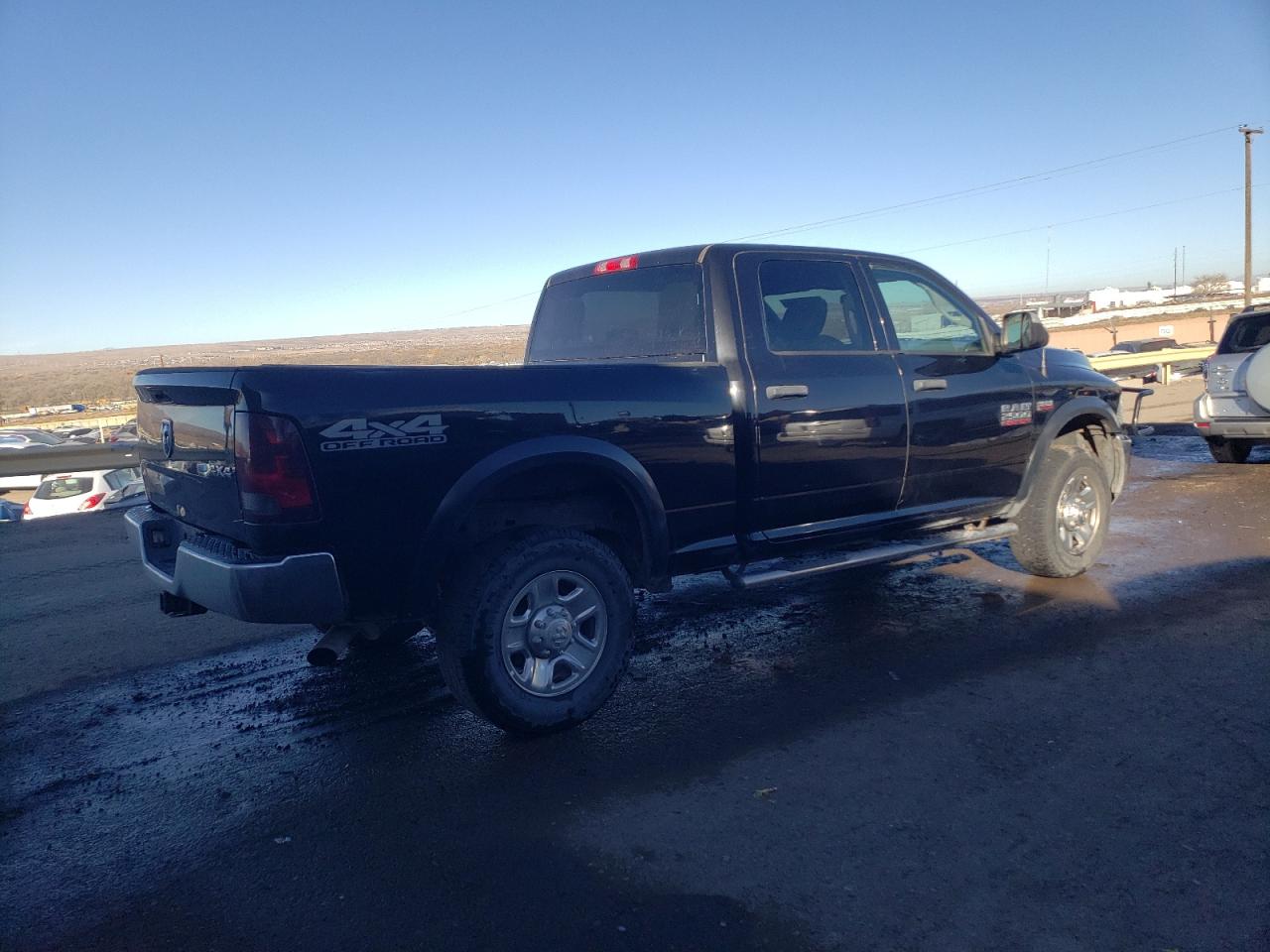 2018 Ram 2500 St VIN: 3C6UR5CJ5JG363925 Lot: 85995184