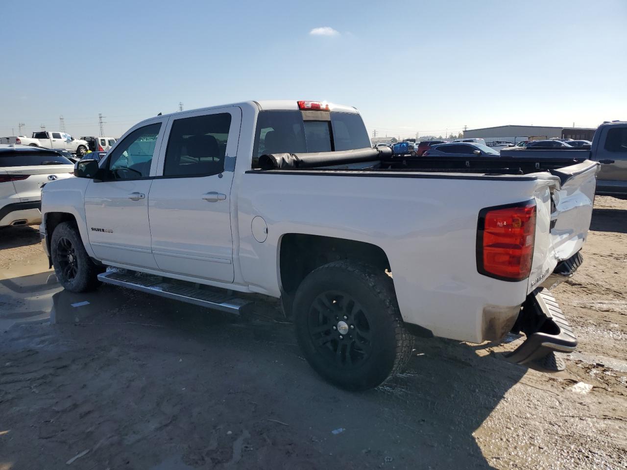 3GCPCREC0FG215380 2015 Chevrolet Silverado C1500 Lt