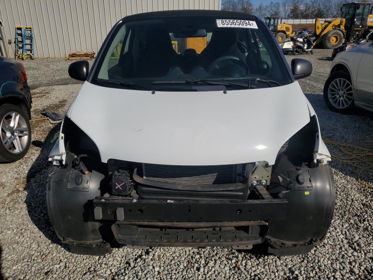 2019 Smart Fortwo VIN: WMEFJ9BA4KK386190 Lot: 85565094