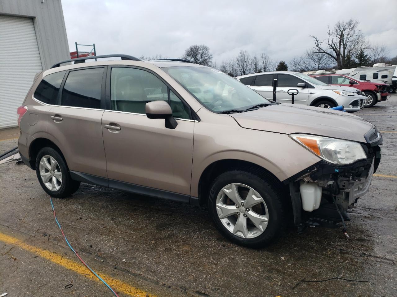 2014 Subaru Forester 2.5I Limited VIN: JF2SJAHC2EH471006 Lot: 86806724