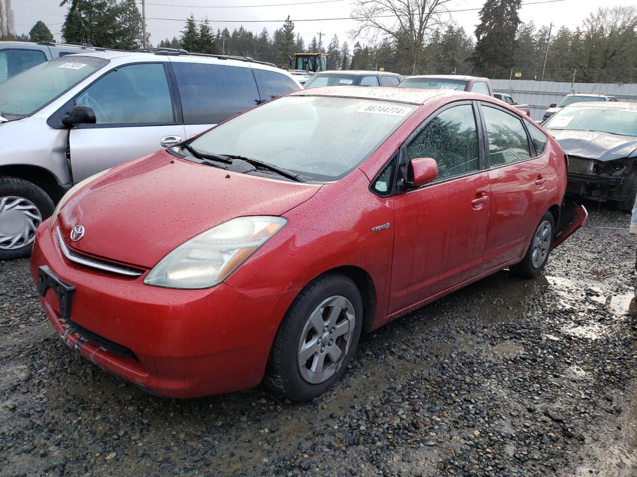 JTDKB22U267067956 2006 Toyota Prius